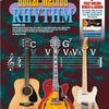 PROGRESSIVE GUITAR METHOD RHYTHM BK/OLA