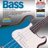 PROGRESSIVE BEGINNER BASS BK/OLA