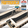 PROGRESSIVE BEGINNER HARMONICA BK/OLA