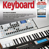 PROGRESSIVE BEGINNER KEYBOARD BK/OLM