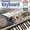 PROGRESSIVE BEGINNER ELECTRONIC KEYBOARD BK/OLA