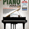 PROGRESSIVE PIANO FOR ADULTS BK/OLM