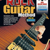 PROGRESSIVE ROCK GUITAR METHOD BK/OLA