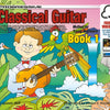 PROGRESSIVE CLASSICAL GUITAR METHOD FOR YOUNG BEGINNERS BK 1