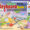 PROGRESSIVE ELECTRONIC KEYBOARD METHOD YOUNG BEGINNERS BK 1