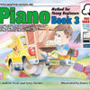 PROGRESSIVE PIANO METHOD FOR YOUNG BEGINNERS BK 3 BK/OLA