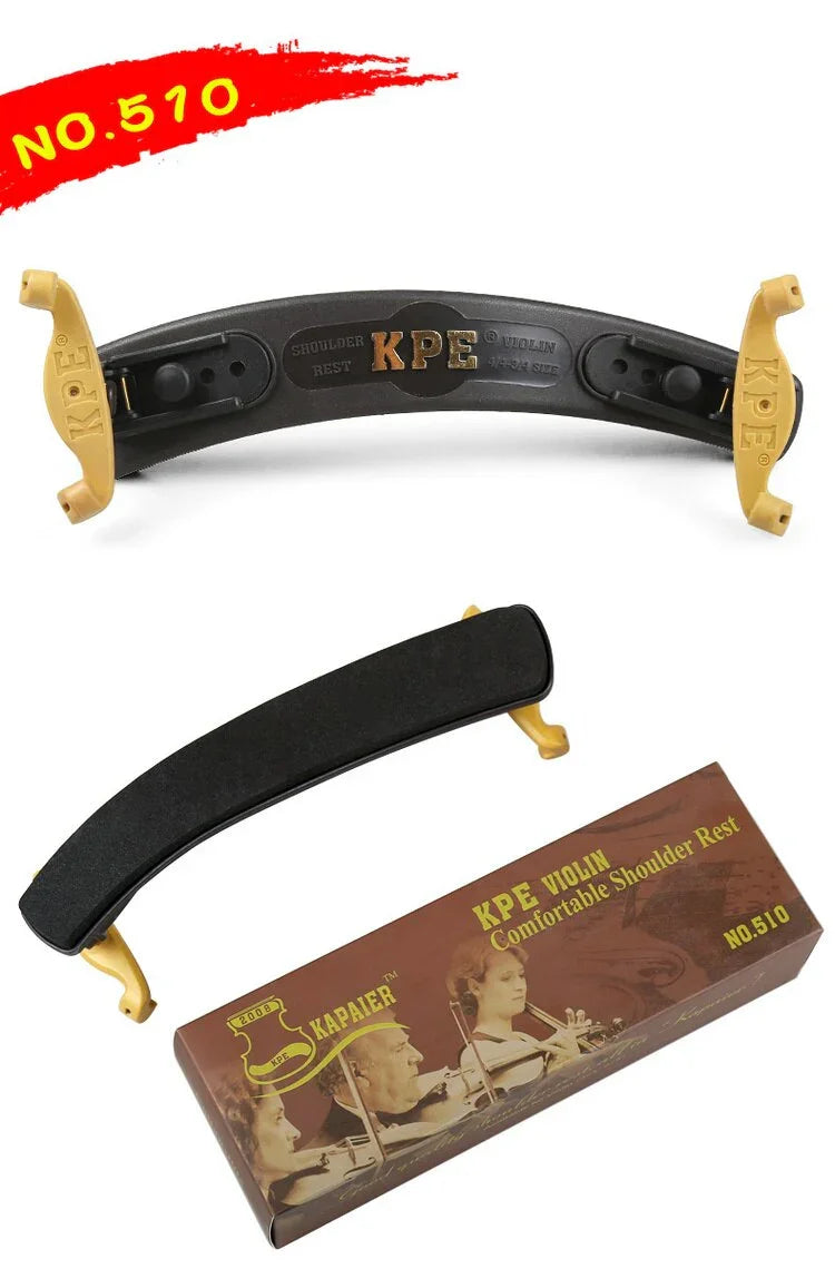 KAPAIER Shoulder Rest 4/4-3/4