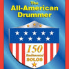 ALL AMERICAN DRUMMER 150 RUDIMENTAL SOLOS