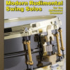 MODERN RUDIMENTAL SWING SOLOS FOR ADVANCED DRUMMER