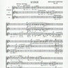 MISSA BREVIS IN D LATIN SSA ORGAN CHORAL SCORE