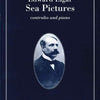 ELGAR - SEA PICTURES CONTRALTO VOICE/PIANO