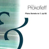 PROKOFIEFF - SONATA NO 7 OP 83 B FLAT PIANO