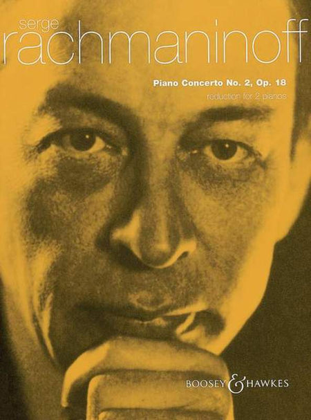 RACHMANINOFF - PIANO CONCERTO NO 2 C MIN 2P 4H