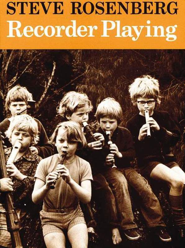 ROSENBERG - RECORDER PLAYING 1