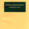 SHOSTAKOVICH - SYMPHONY NO 5 STUDY SCORE