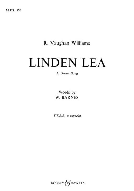 LINDEN LEA TTBB