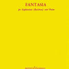 JACOB - FANTASIA FOR EUPHONIUM (BARITONE)/PIANO