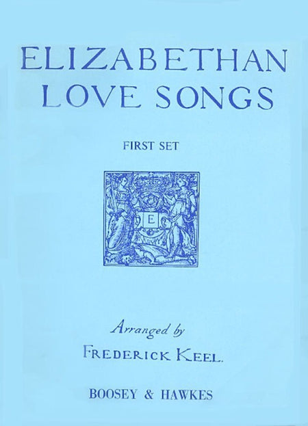 ELIZABETHAN LOVE SONGS 1 LOW VOICE PIANO