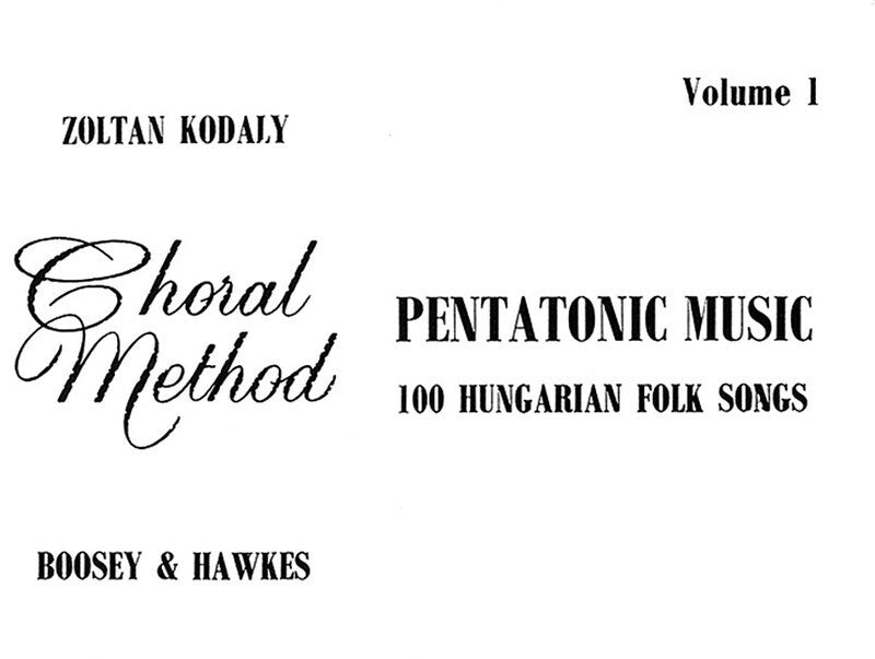 PENTATONIC MUSIC VOL1