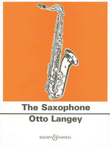 LANGEY - PRACTICAL TUTOR FOR SAXOPHONE