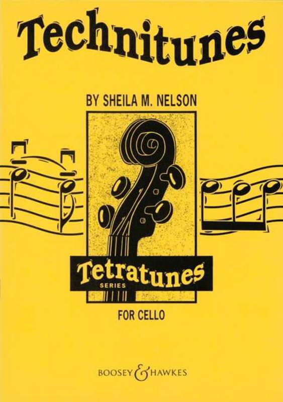 TECHNITUNES CELLO