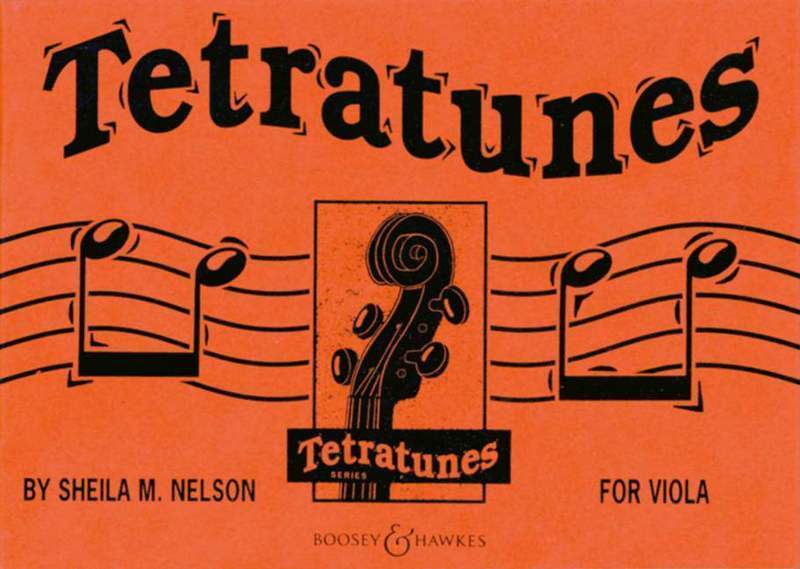 TETRATUNES VIOLA