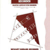 FIRST REPERTOIRE PIECES FOR RECORDER/PNO ACC