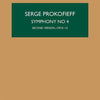 PROKOFIEFF - SYMPHONY NO 4 2ND VERSION OP 112 STUDY SCORE