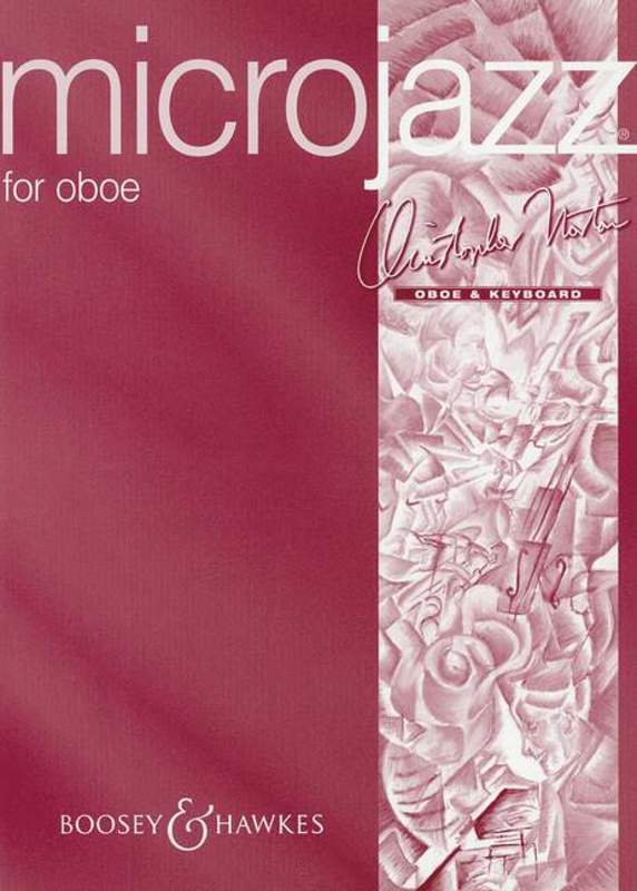 MICROJAZZ FOR OBOE