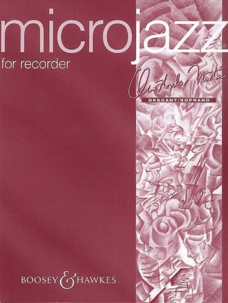 MICROJAZZ FOR RECORDER