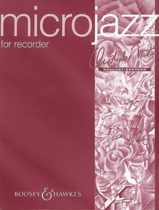MICROJAZZ FOR RECORDER