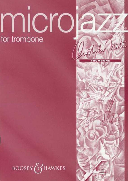 MICROJAZZ FOR TROMBONE