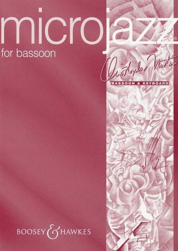 MICROJAZZ FOR BASSOON