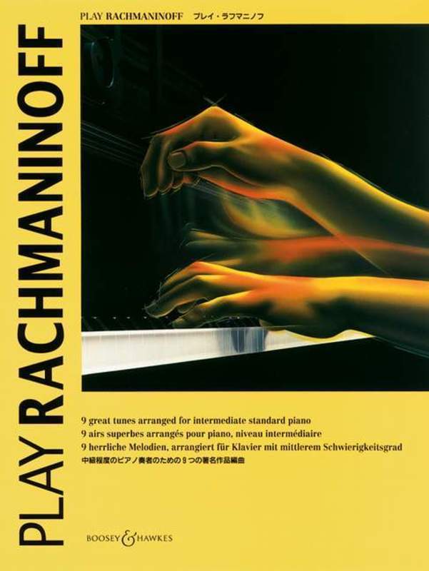 PLAY RACHMANINOFF PIANO