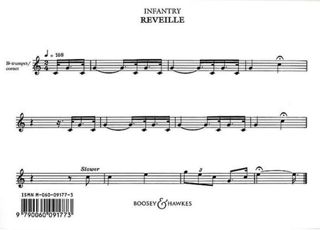 LAST POST & REVEILLE