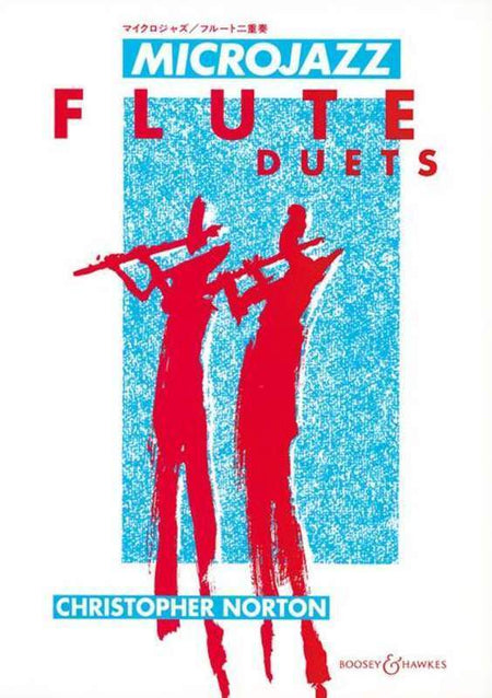 MICROJAZZ FLUTE DUETS