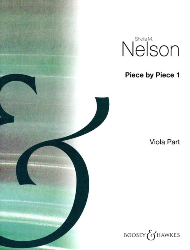 PIECE BY PIECE 1 VIOLA PART