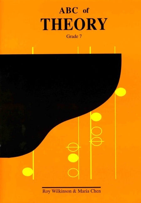 ABC THEORY GR7 ORANGE