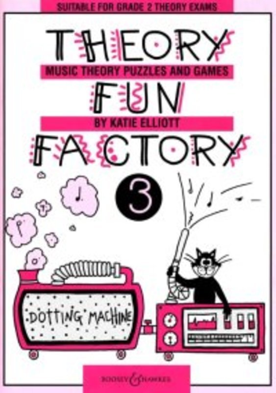 THEORY FUN FACTORY 3