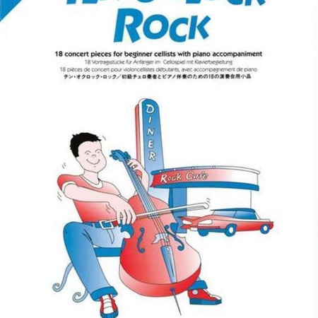 10 OCLOCK ROCK CELLO