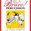 BRAVO! PERCUSSION BK 1