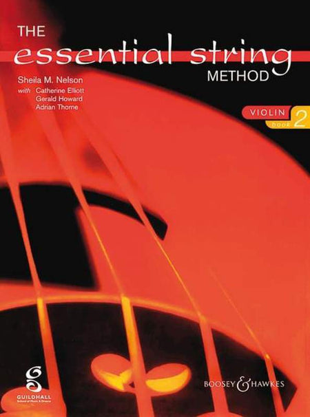 ESSENTIAL STRING METHOD VIOLIN BK 2