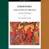 RITE OF SPRING FULL SCORE MASTERWORKS