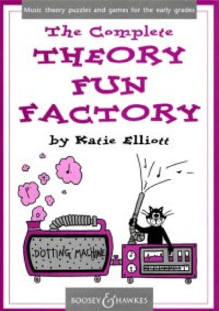 COMPLETE THEORY FUN FACTORY