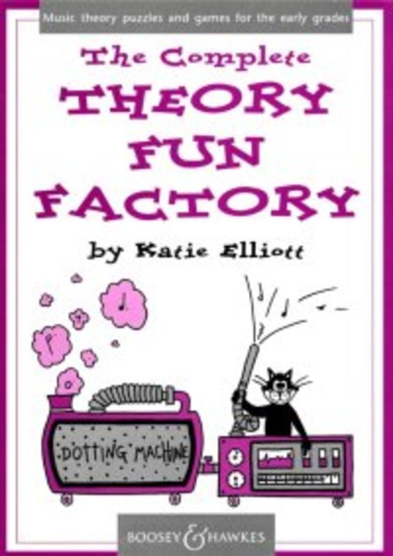 COMPLETE THEORY FUN FACTORY