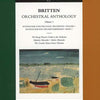 BRITTEN - ORCHESTRAL ANTHOLOGY VOL 1 STUDY SCORE