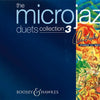 MICROJAZZ DUETS COLLECTION 3 PIANO DUET