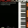 NORTON - KEYBOARDS FROM SCRATCH BK/CD