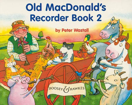 OLD MACDONALDS RECORDER BOOK 2