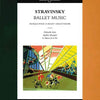 STRAVINSKY - BALLET MUSIC FULL SCORE MASTERWORKS